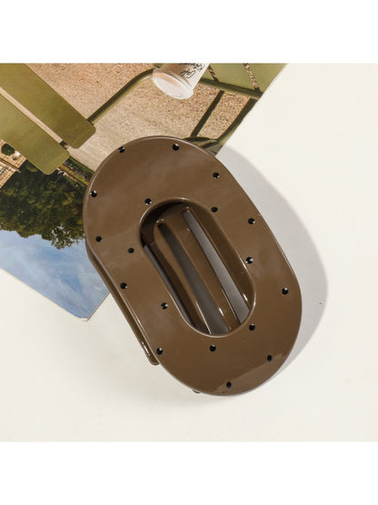 Beau - Sweet Round Hair Clips