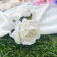 Beau - Sweet Style Rose Design Claw Clip