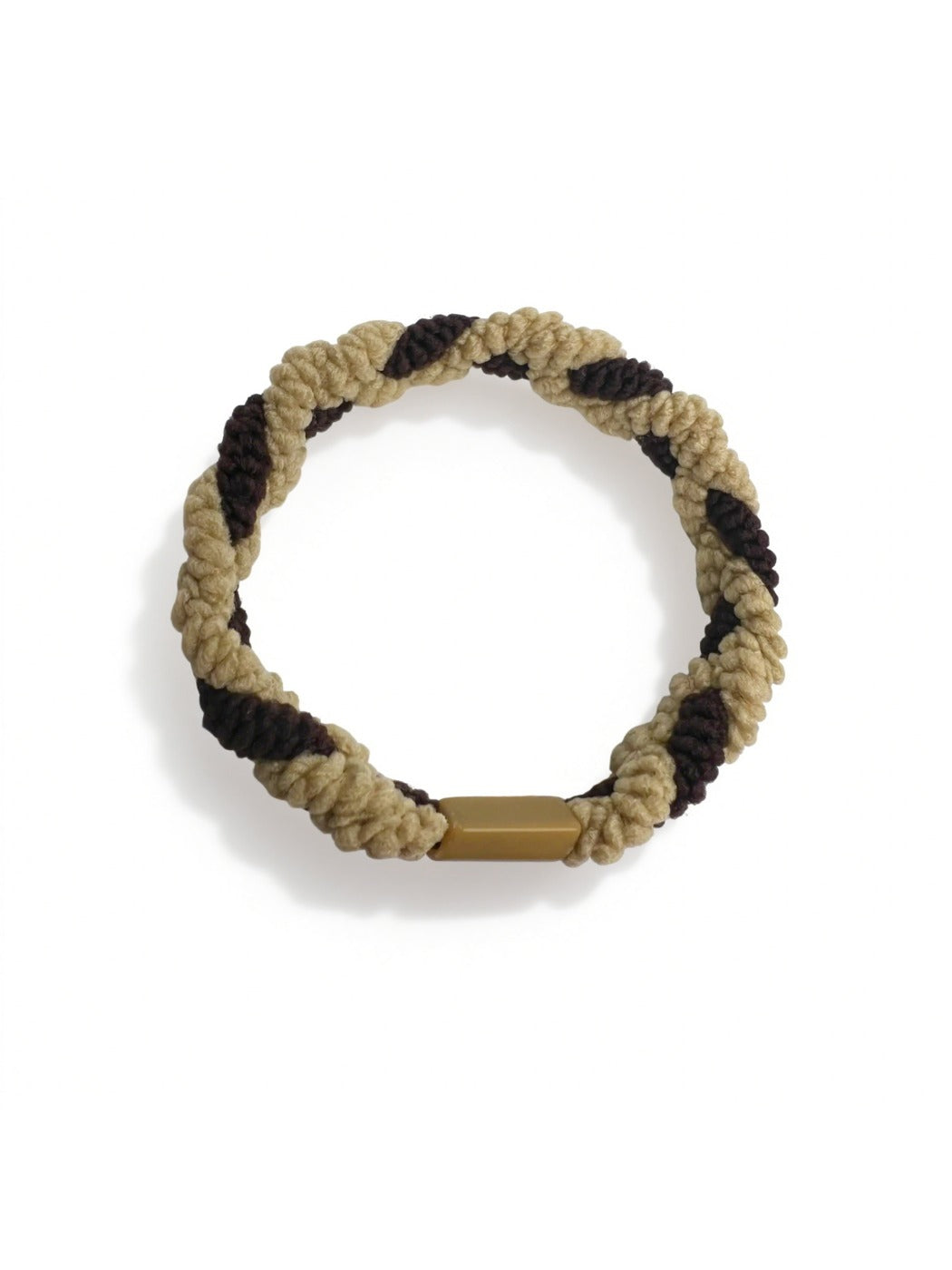 Gifty - Elegant Two Tone Hair Tie