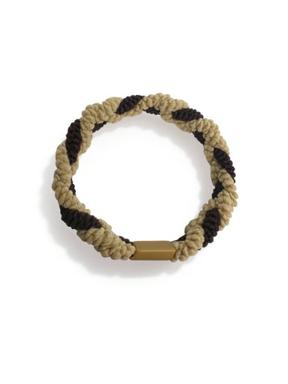 Gifty - Elegant Two Tone Hair Tie