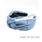 Gifty - Retro Style Wide Front Knot Headband