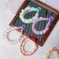 Keypus - Ruched Strap Fashion Keychain