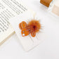 Beau - Cute Plush Rabbit Design Hair Clip