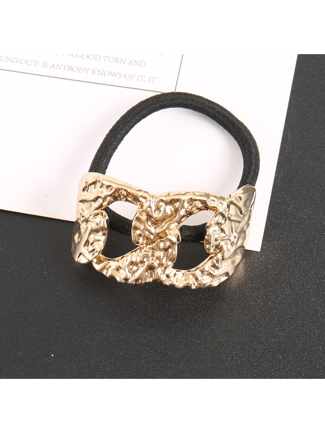 Gifty - Versatile Irregular Hair Tie