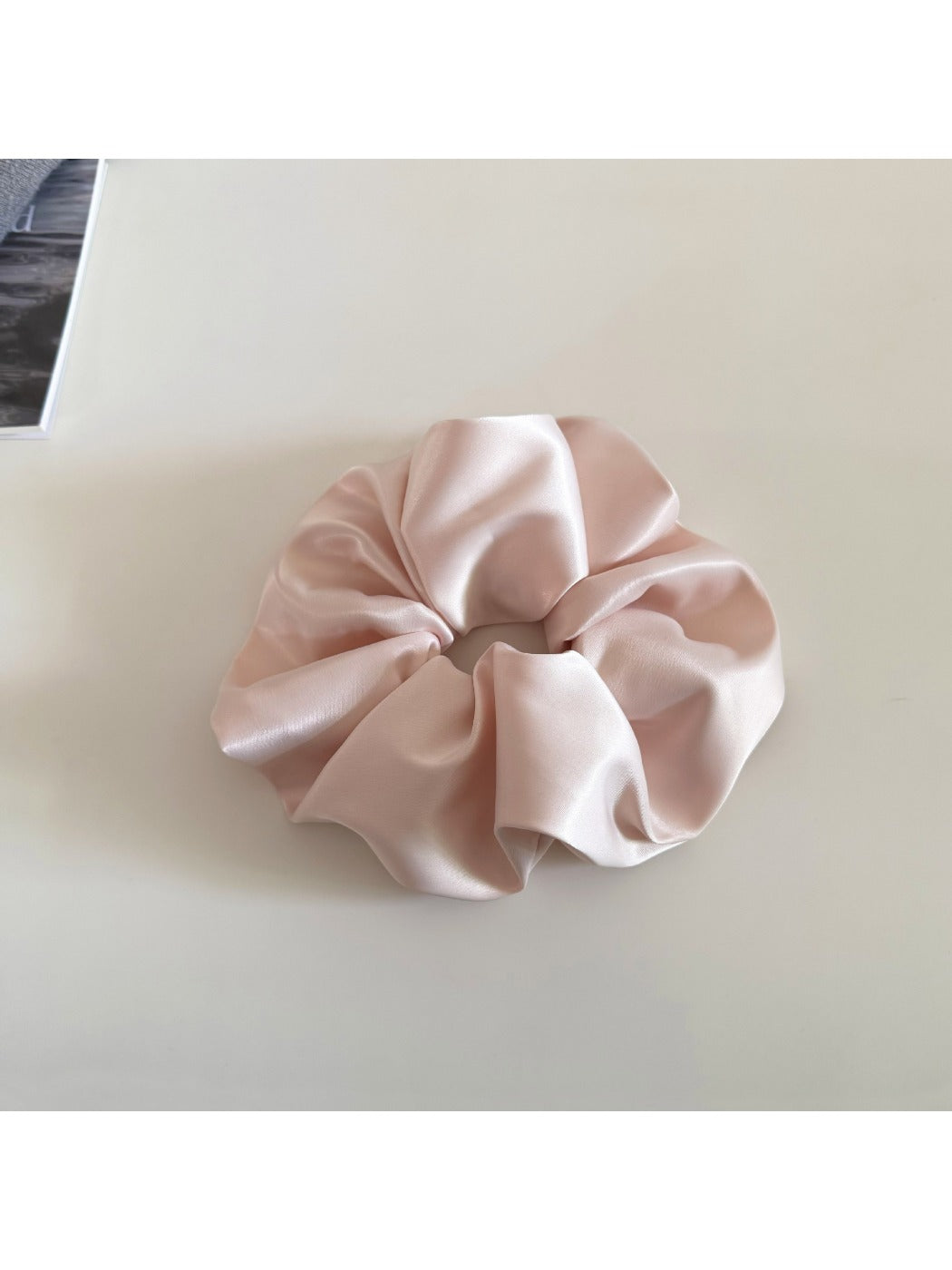 Gifty - Colorful Satin Spiral-Shaped Hair Tie