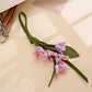 Keypus - Faux Leather Osmanthus Flower Bag Charm
