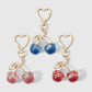 Keypus - Sweet Style Cherry Pendant Keychain