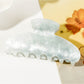 Beau - Trendy Acrylic Hair Clips