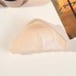 Beau - Marble Pattern Triangular Hair Claw