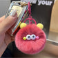 Keypus - Cute Small Furball Keychain