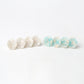 Beau - Sweet Acetate Scallop Motif Hair Clip