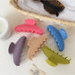 Beau - Sweet Style Polka Dot Hair Claw Clip