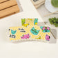 Beau - Cute Solid Square Hair Clips