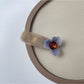 Beau - Fashionable Floral Pattern Acetate Hair Clip