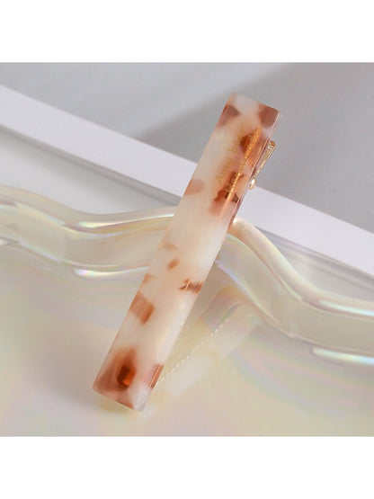 Beau - Minimalist Square Hair Clip
