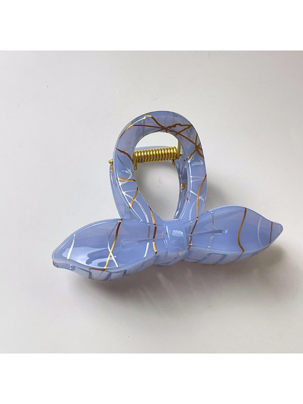 Beau - Elegant Textured Hair Claw Clip
