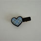 Beau - Elegant Plaid Hair Clip