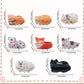 Beau - Cat and Dog Shaped Hair Claw Clips