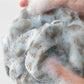 Papo - Soft Leopard Print Bath Pouf