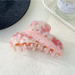 Beau - Ombré Macaron Claw Clip