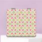 Mirroray - Vintage Plaid Square Compact Mirror
