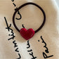Gifty - Vintage Heart Shaped Hair Tie