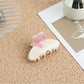 Beau - Elegant Heart Shaped Claw Clip