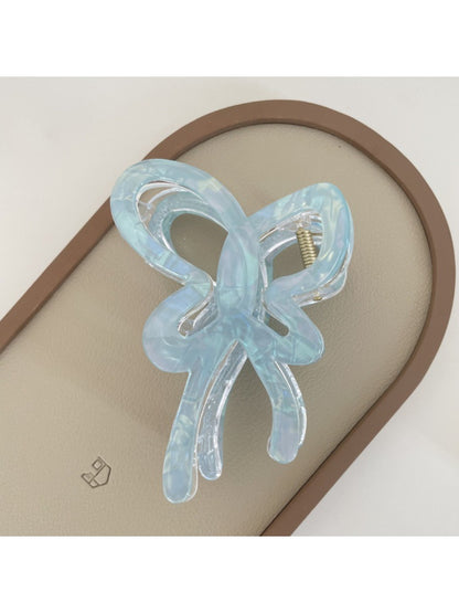Beau - Elegant Butterfly Shaped Acetate Hair Clip