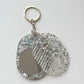 Keypus - Multi Functional Mirror Comb Keychain