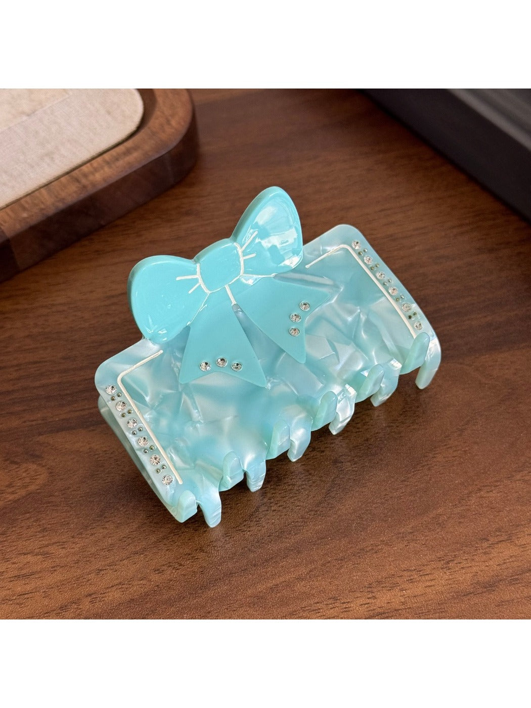 Beau - Versatile Bow Hair Clip