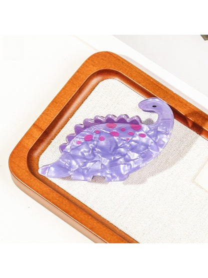 Beau - Cute Cartoon Dinosaur Hair Clips