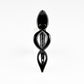 Beau - Vintage Openwork Geometric Hair Claw Clip