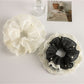 Gifty - Mesh Lace Ruffled High Elasticity Scrunchie