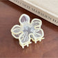 Beau - Acetic Acid Cherry Blossom Hairpin
