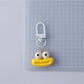 Keypus - Cute Sausage Lips Cartoon Keyring