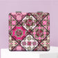 Mirroray - Portable Printed Compact Foldable Makeup Mirror