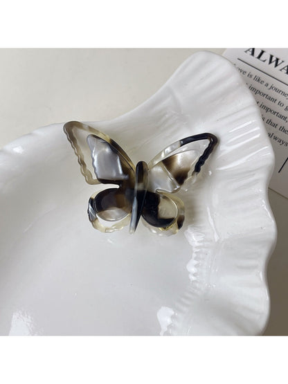 Beau - Charming Colorful Butterfly Shaped Hair Clips