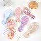 Camerow - Acetate Air Cushion Hair Brush Massage Comb