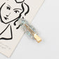 Beau - Simple Shimmer Creaseless Hair Clip
