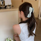 Beau - Beautiful Polka Dot Bow Hair Clip
