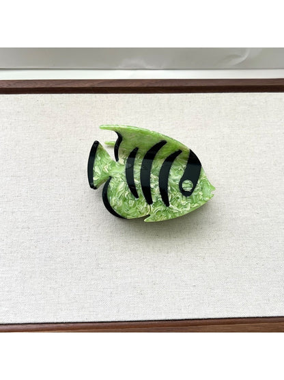 Beau - Cute Tropical Fish Hair Clip