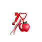 Keypus - Creative Apple Shaped Keychain