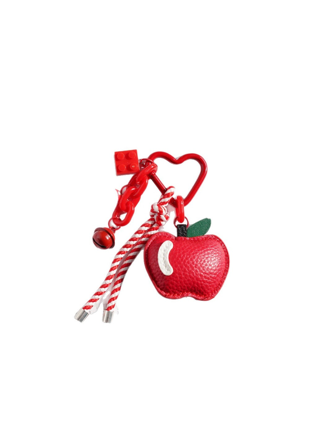 Keypus - Creative Apple Shaped Keychain