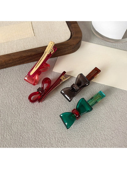 Beau - Sweet Pretty Bow Hair Clip