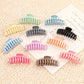 Beau - Pastel Large Hair Claw Clip