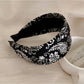 Gifty - Exquisite Dark Chic Headband