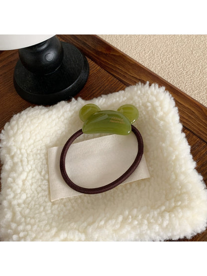 Gifty - Cute Cartoon Bear Hair Tie
