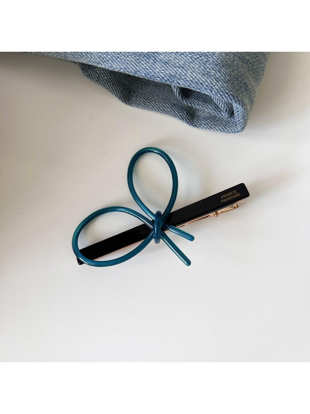 Beau - Elegant Slim Barrette Hair Clip