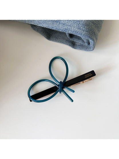 Beau - Elegant Slim Barrette Hair Clip