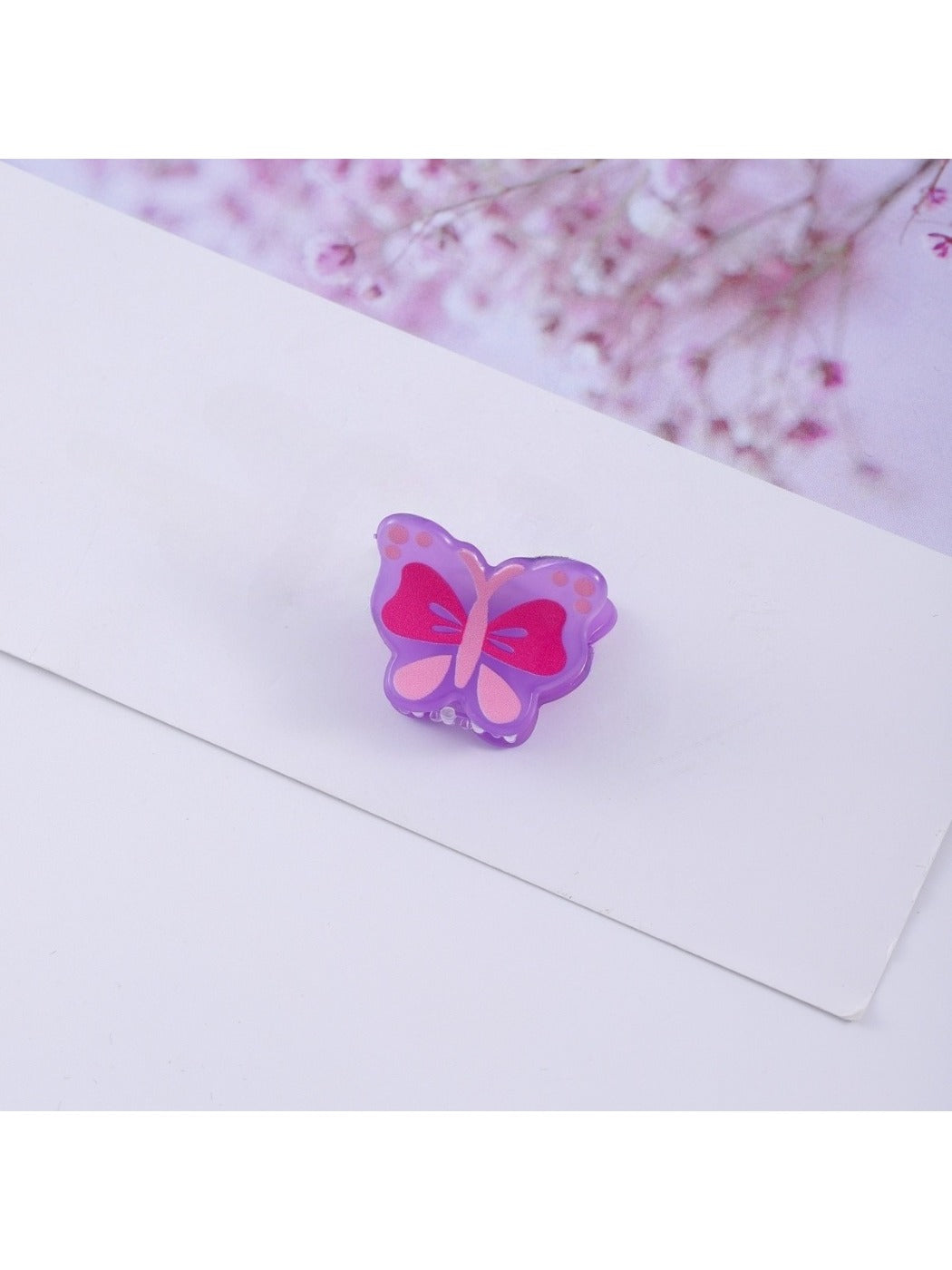 Beau - Cute and Colorful Design Hair Clips